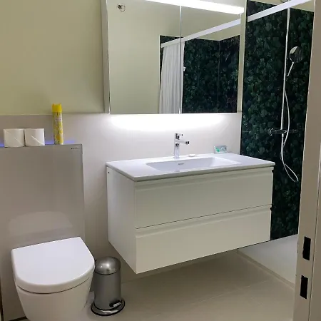 Minusio-locarno: Navengana Apt.4 شقة