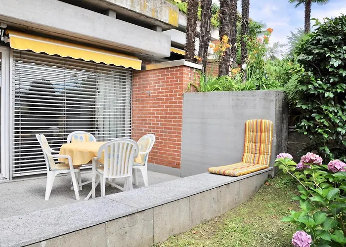 Apartman Minusio-locarno: Navengana Apt.4 Minusio