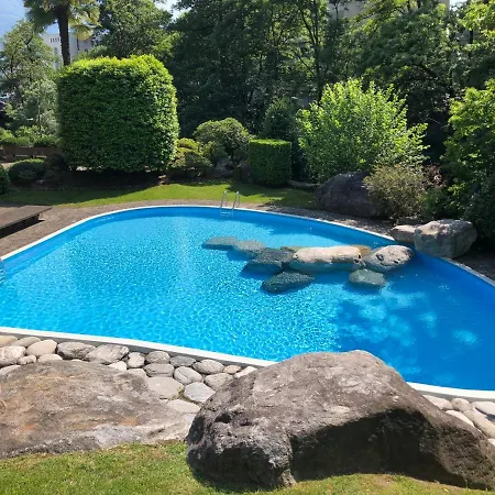 Apartament Minusio-locarno: Navengana Apt.4 Minusio