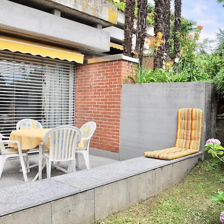 Apartament Minusio-locarno: Navengana Apt.4 Minusio