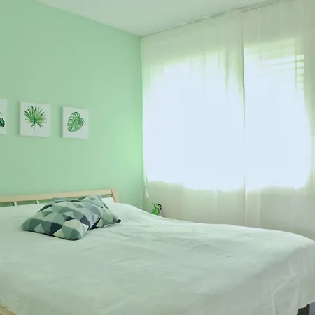 Minusio-locarno: Navengana Apt.4 아파트 *