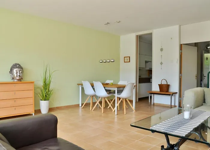 Minusio-locarno: Navengana Apt.4