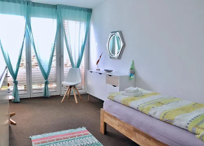 Minusio-locarno: Navengana Apt.4