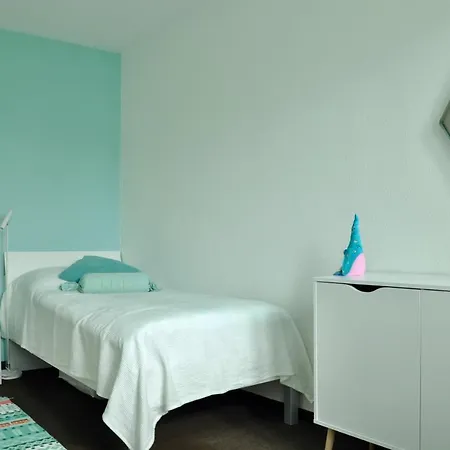 Minusio-locarno: Navengana Apt.4 Apartament *