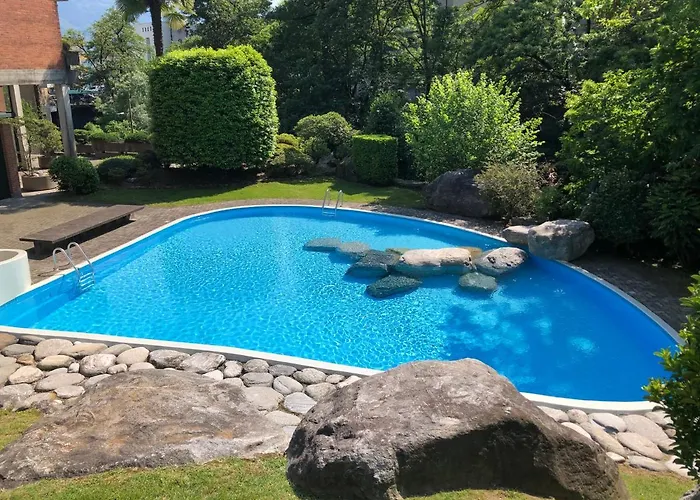 Apartamento Minusio-locarno: Navengana Apt.4 Minusio