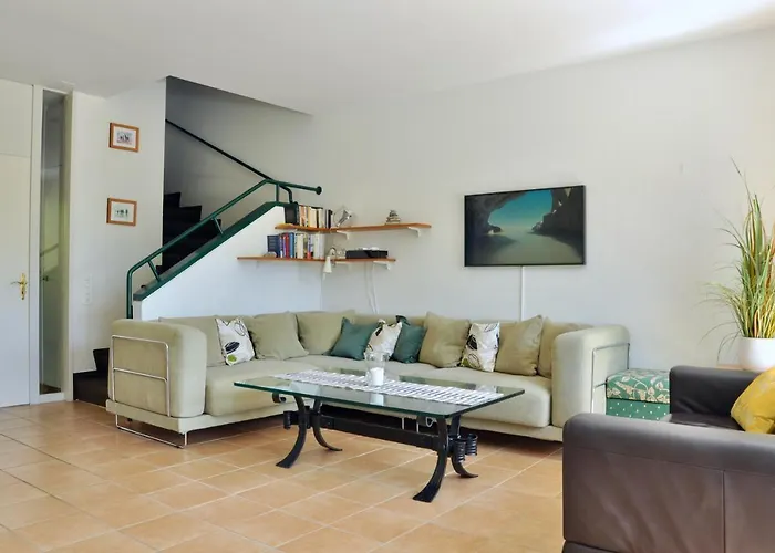 Minusio-locarno: Navengana Apt.4 Apartamento Minusio