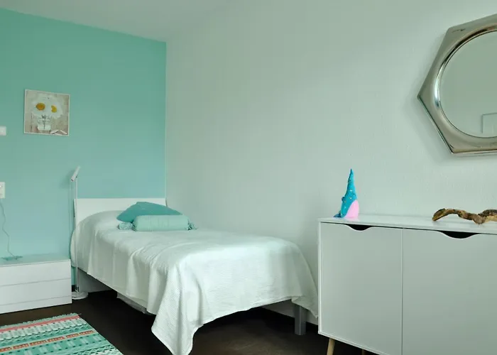 Minusio-locarno: Navengana Apt.4 Apartamento *