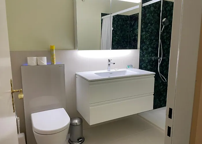 Minusio-locarno: Navengana Apt.4 Apartamento