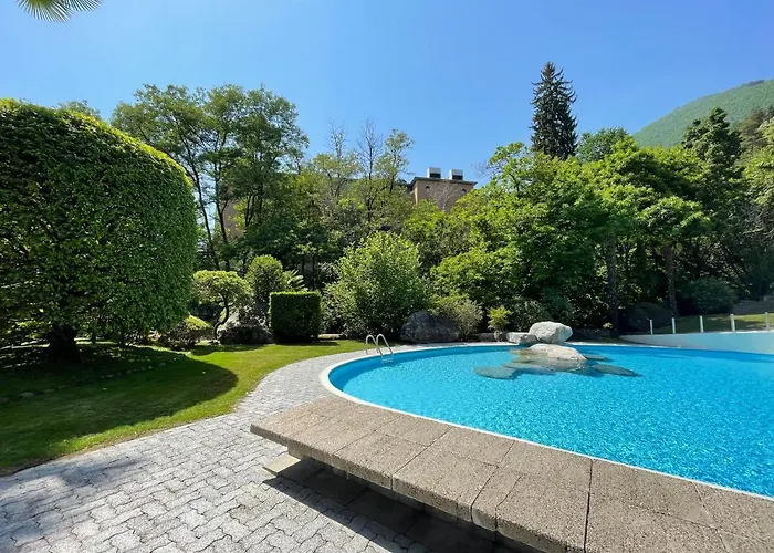 Apartamento Minusio-locarno: Navengana Apt.4 *